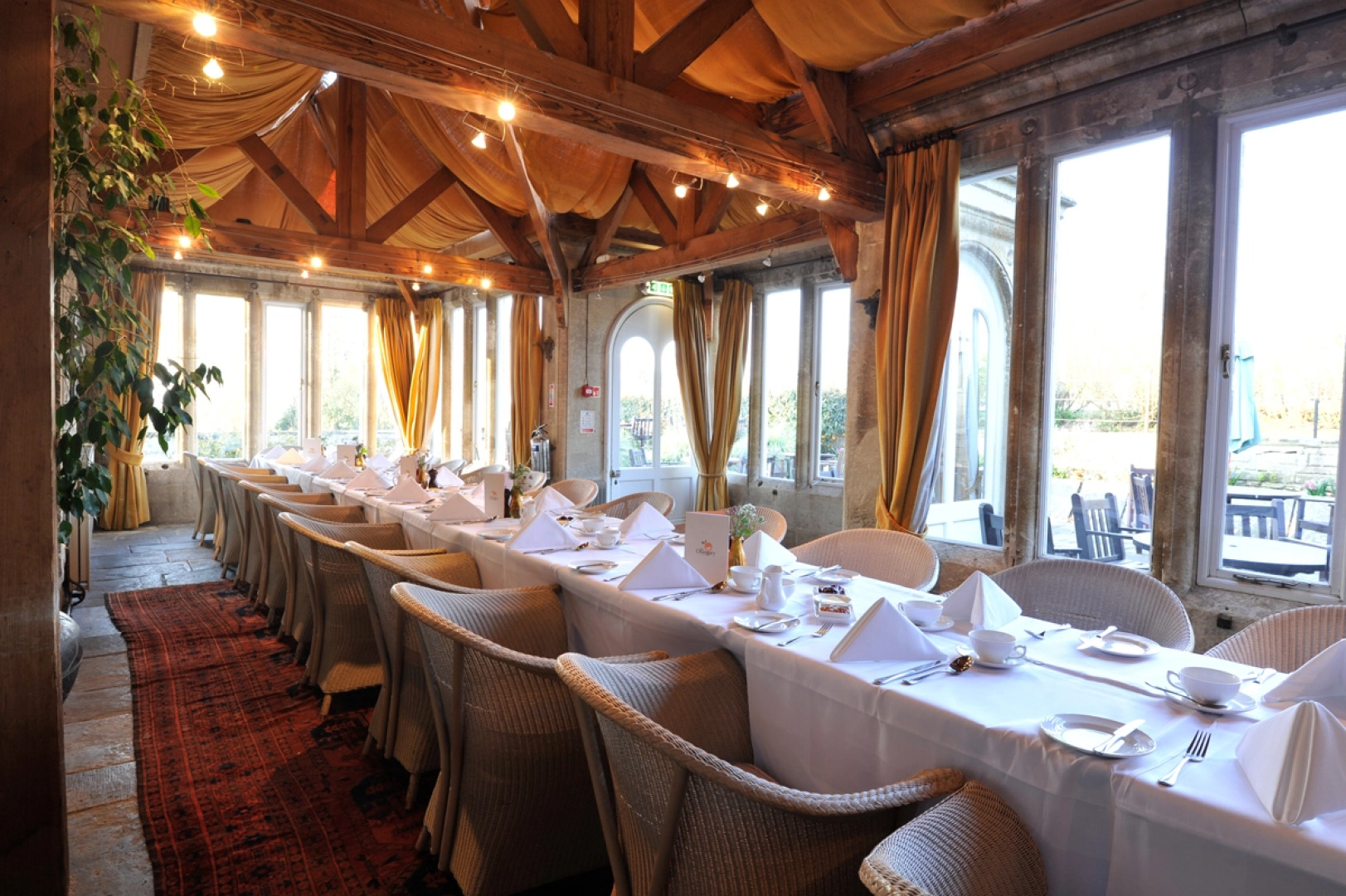 Woolley Grange Hotel