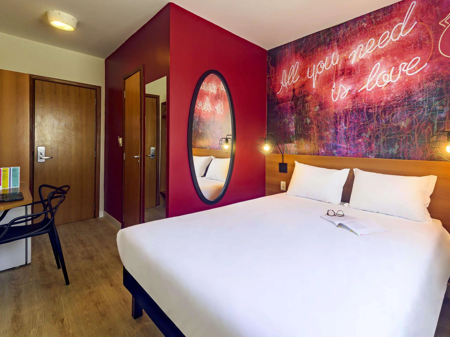 Dan Inn São Carlos by Nacional Inn