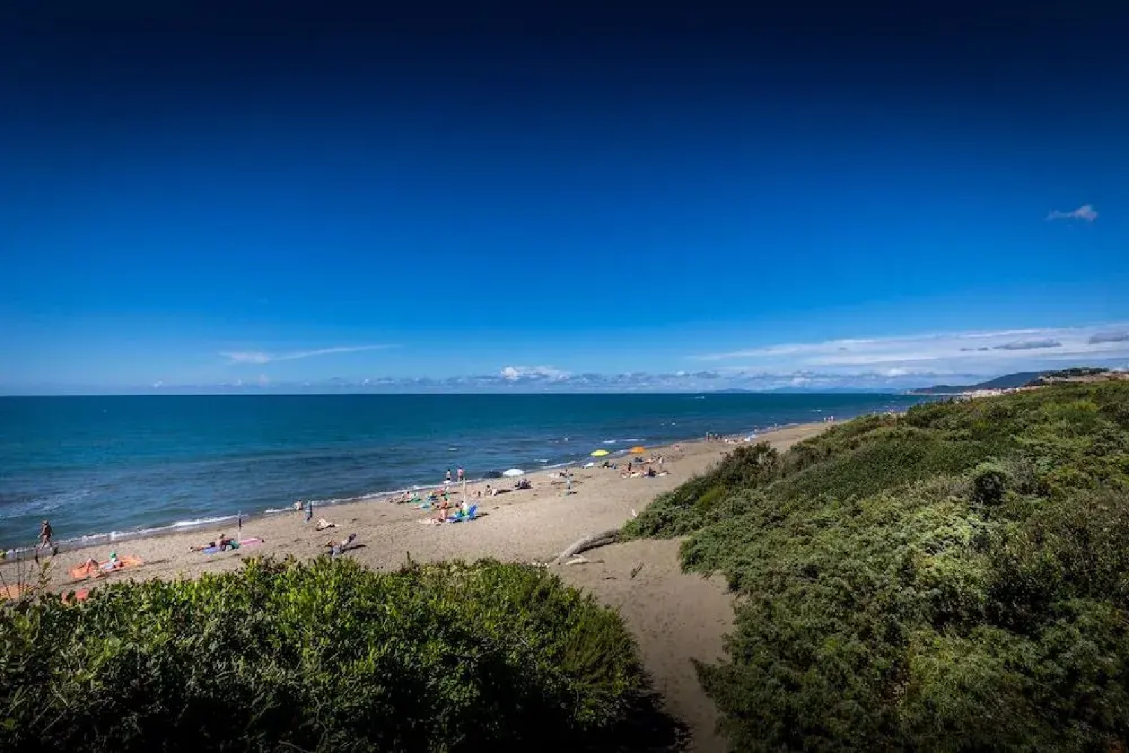 Camping Internazionale Etruria