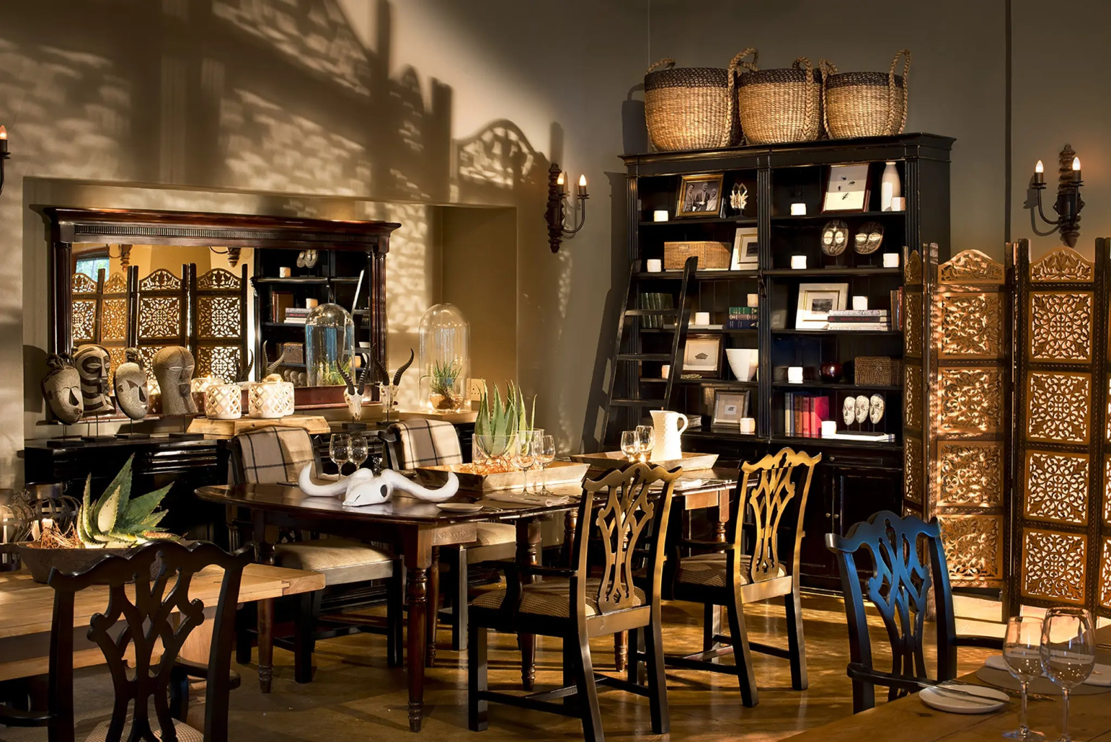 Lion Sands Tinga Lodge