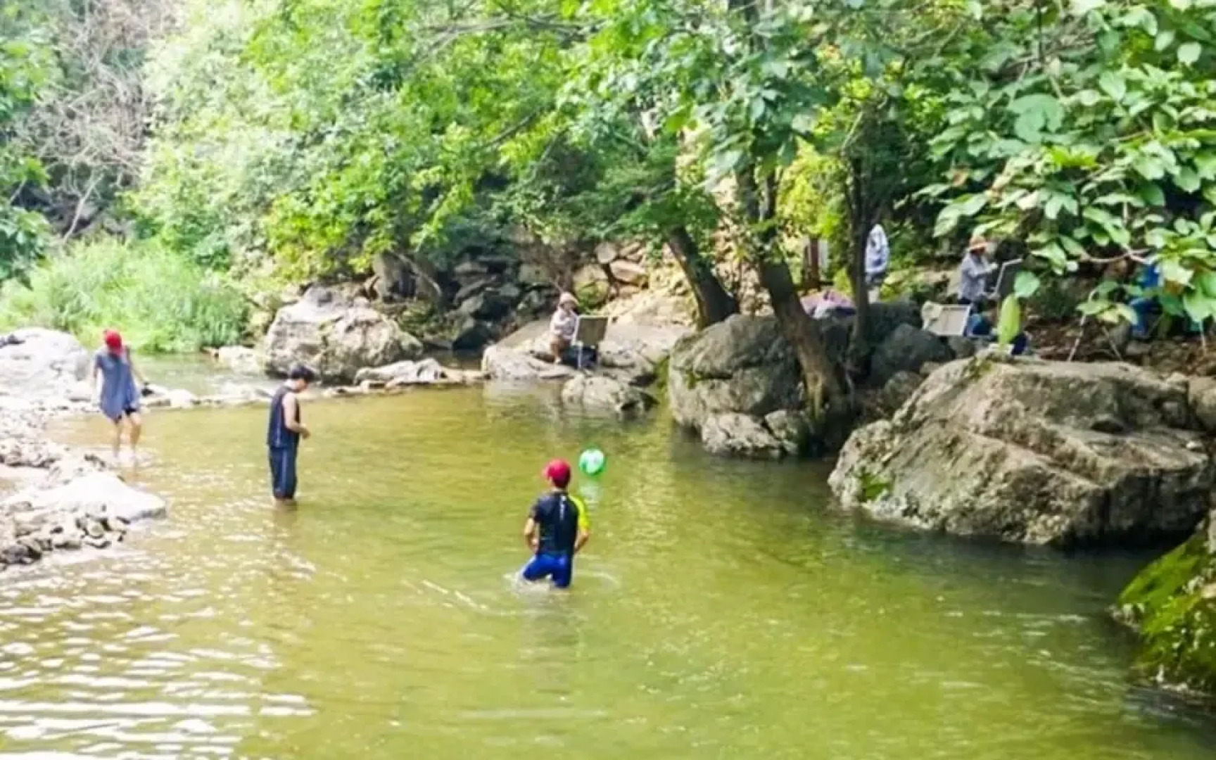 Yangpyeong Byeolbom Pension