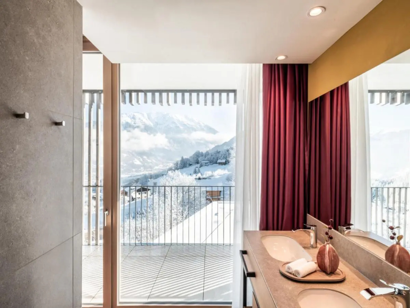 Falkensteiner Hotel Montafon - The Leading Hotels of the World