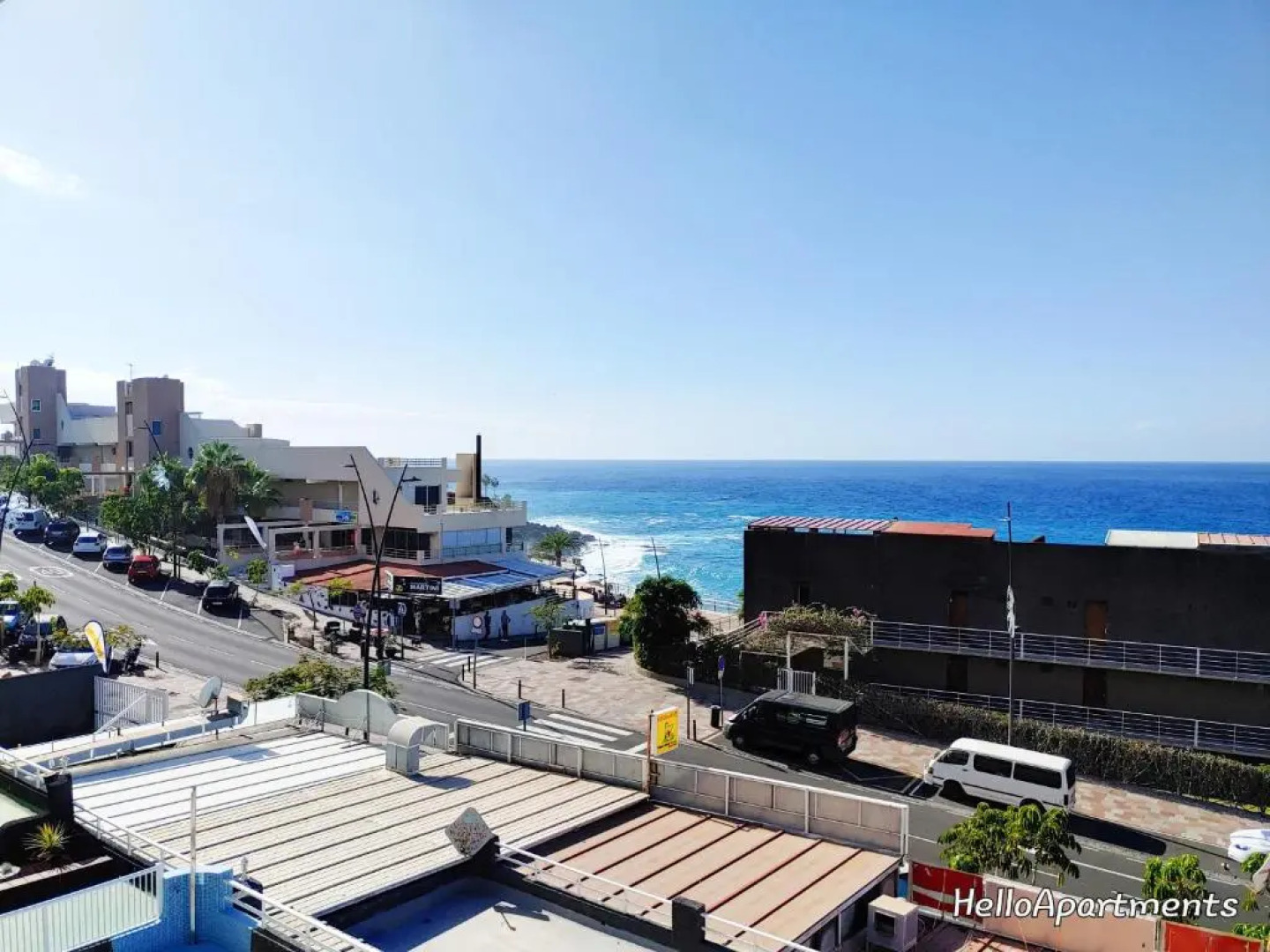 Arena Terrace by HelloApartments