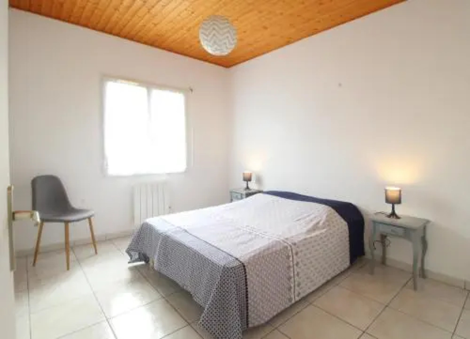 Villa 2 Chambres Bassin D'Arcachon Dans Quartier Residentiel.