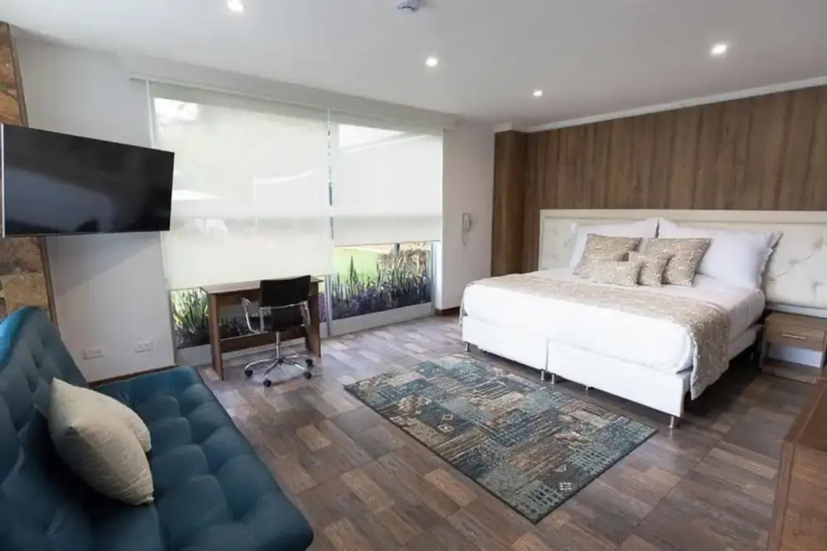 Libertg Hotels Spa Medellin