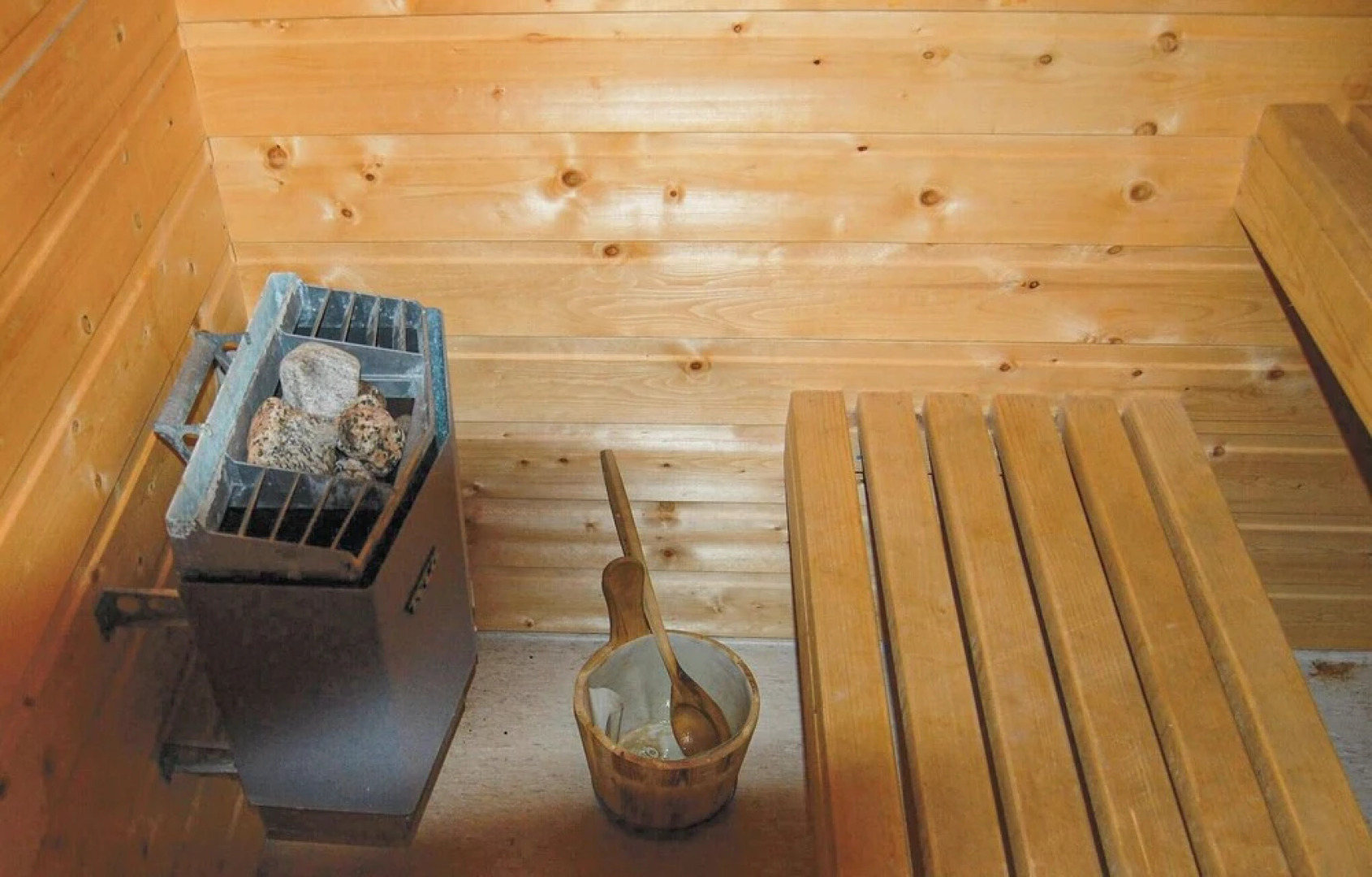 Stunning Apartment in Rosendal With 2 Bedrooms, Sauna and Internet