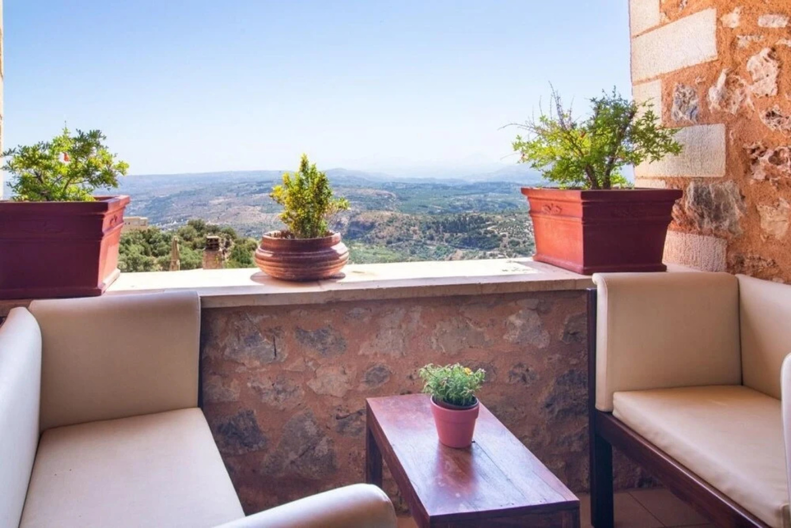 Samonas Traditional Villas Red Villa Fliskouni - 90m Maisonette