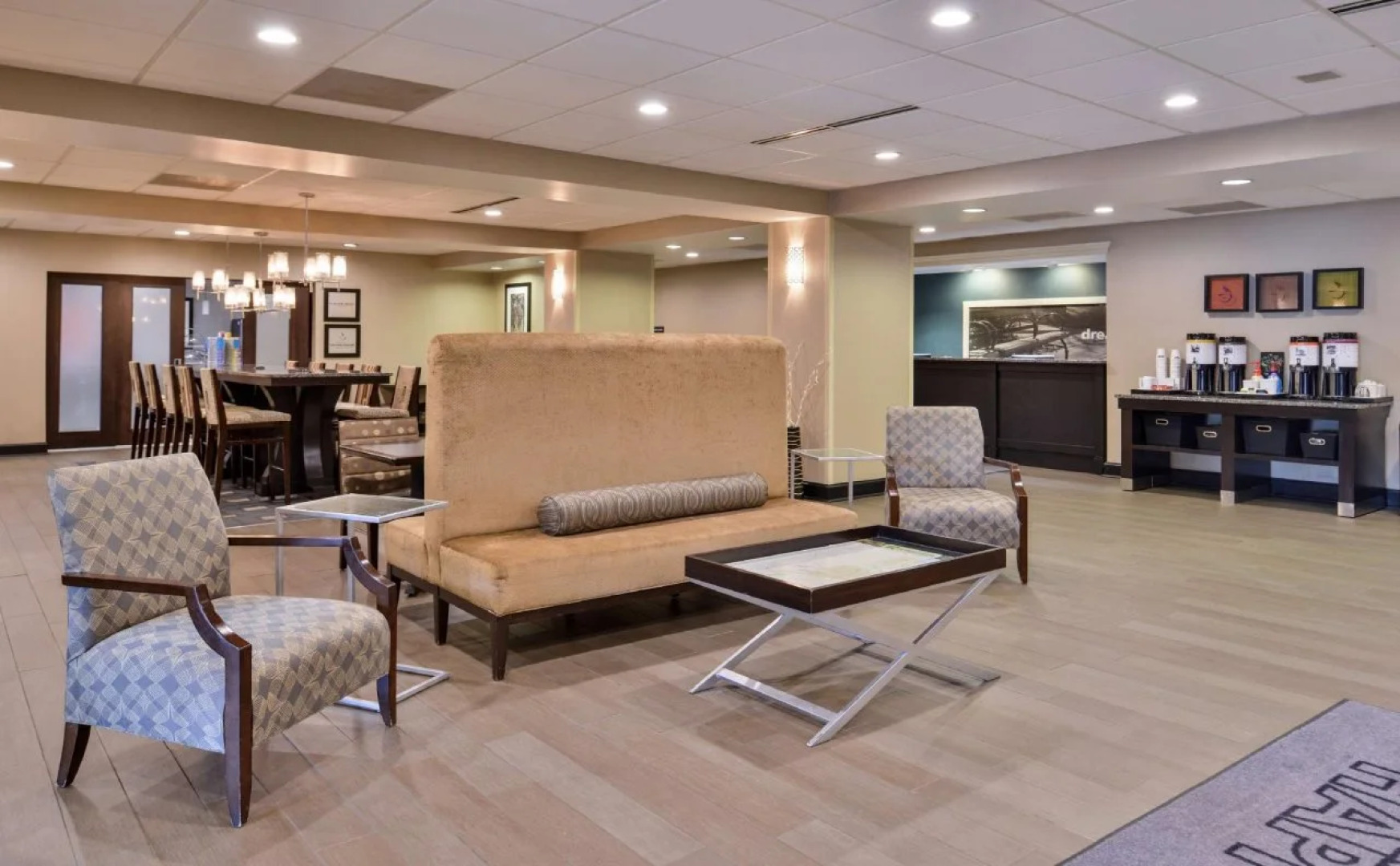 Hampton Inn Cortland