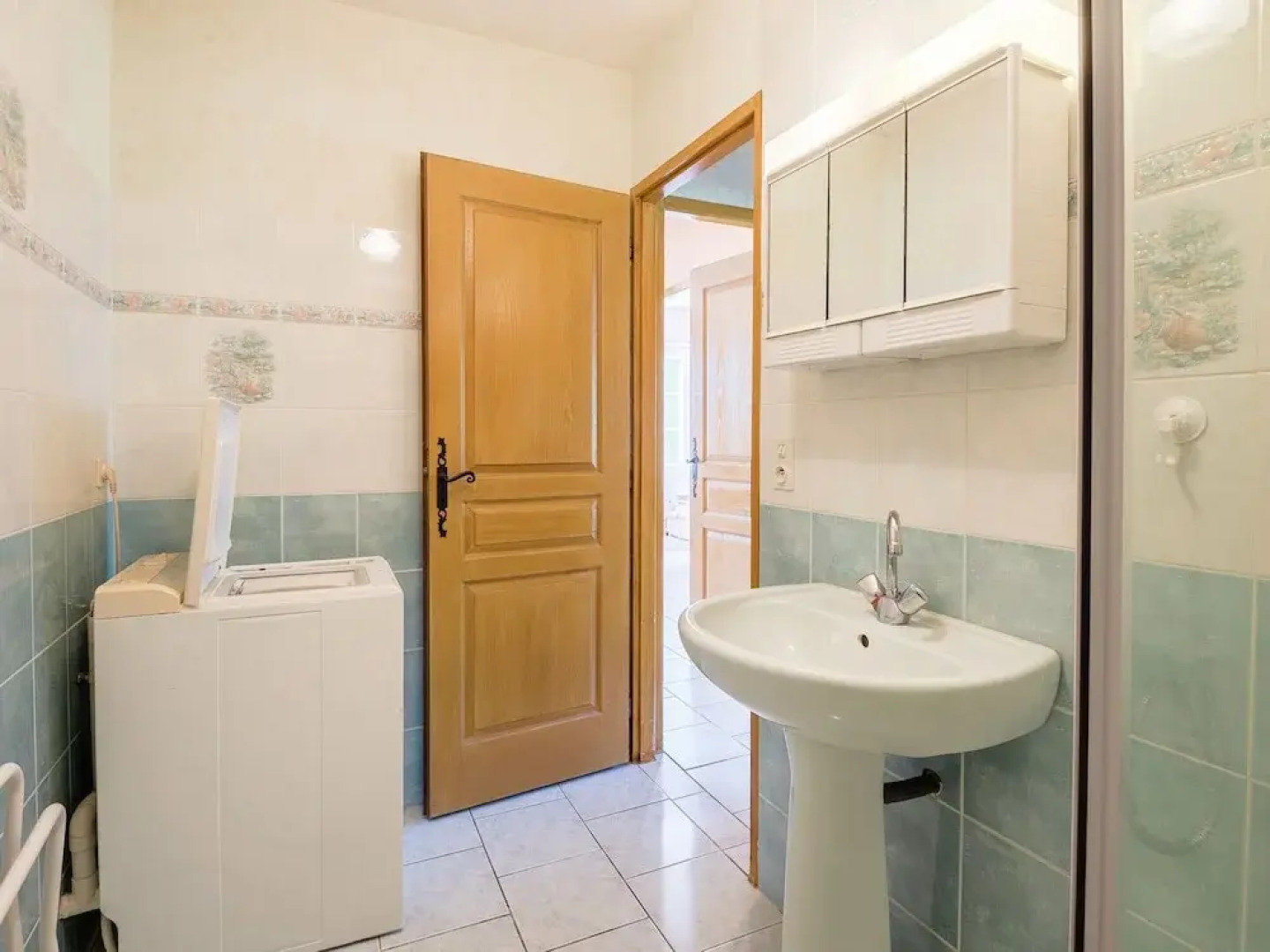 Spacious Holiday Home in Saint-nexans With Terrace