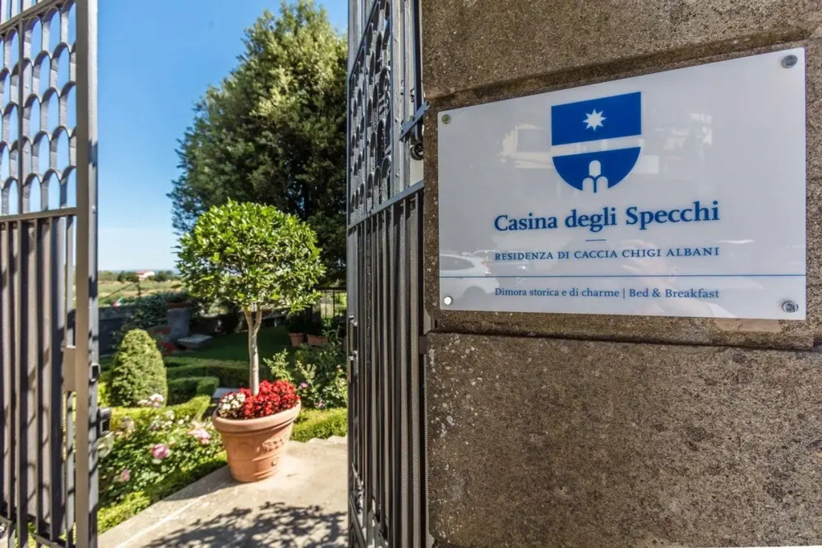 Casina Degli Specchi