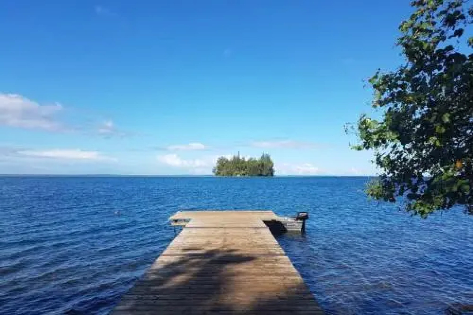 Tahiti Private Island by Tahiti Homes