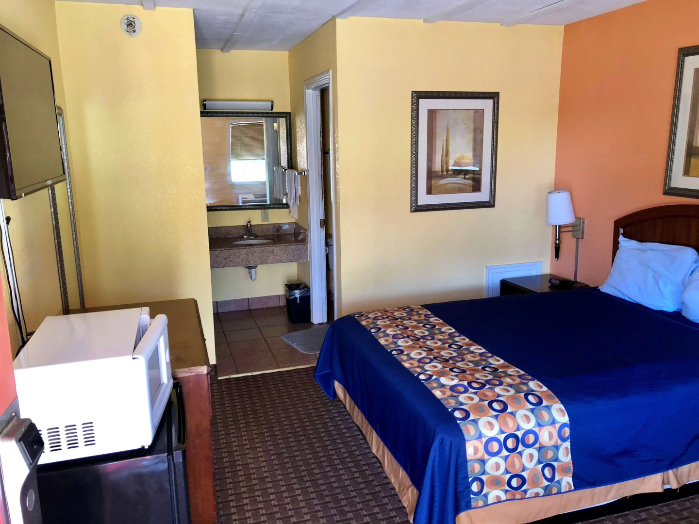 Americas Best Value Inn Princess Anne