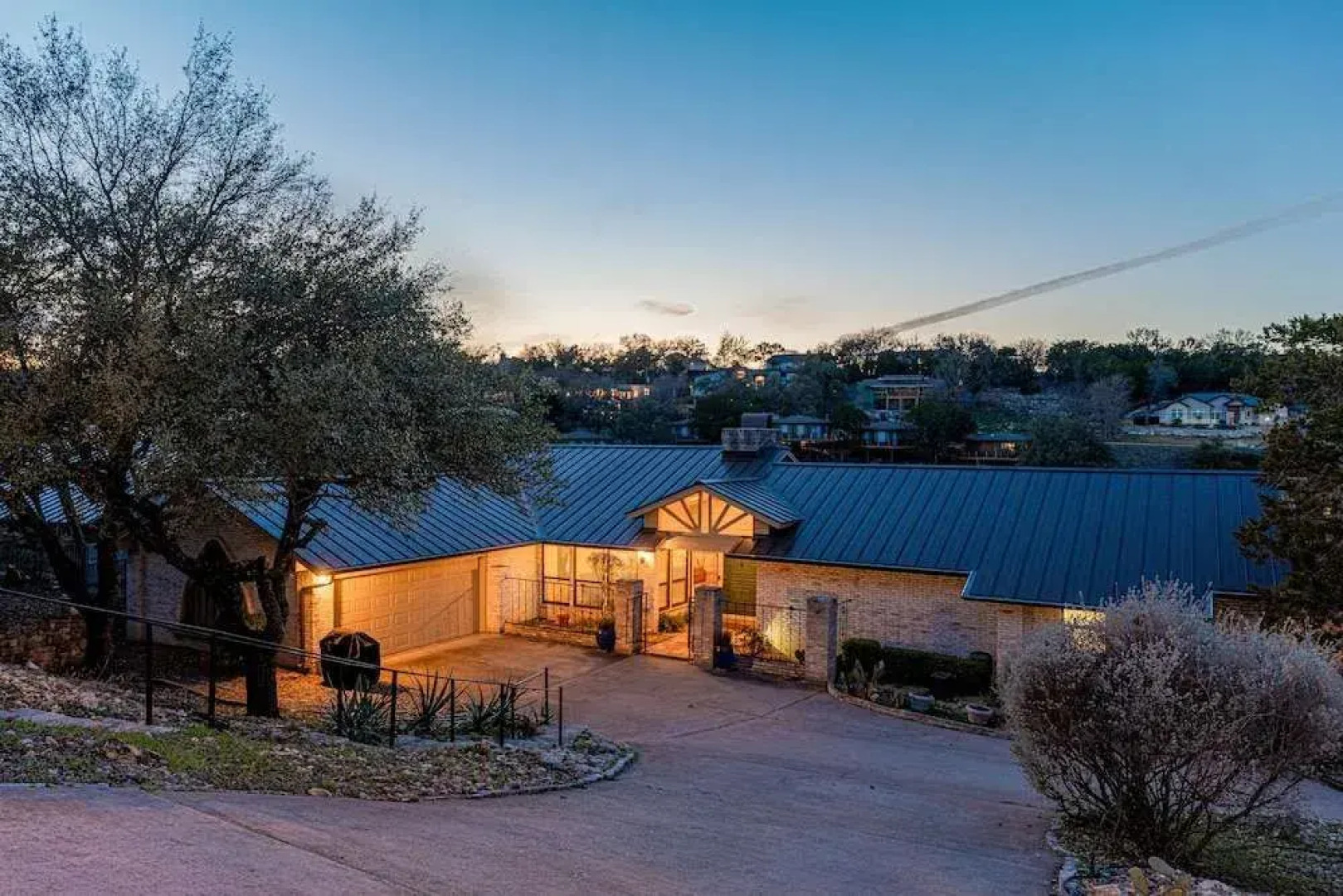Waterfront Home on Lake Travis
