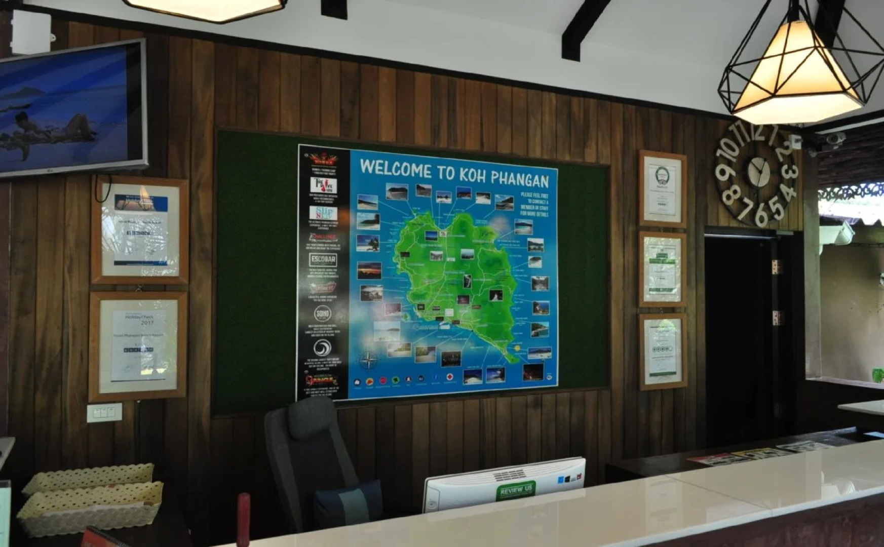 Phangan Beach Resort