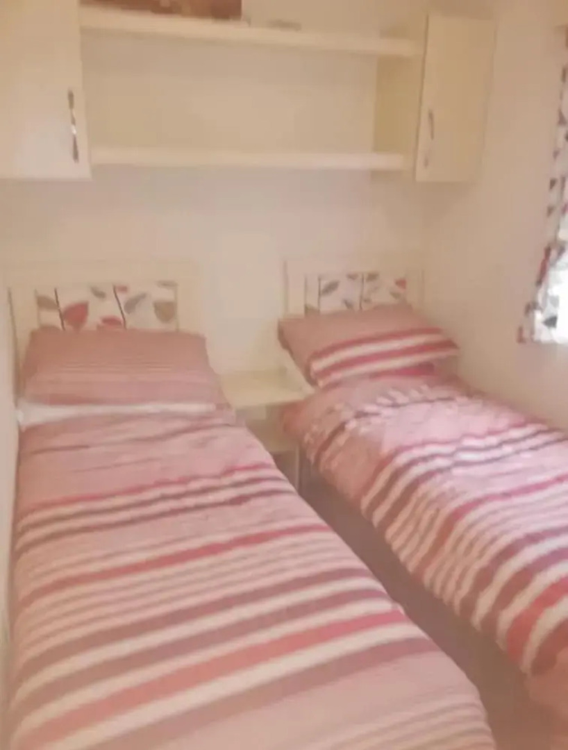 Caravan in Dawlish Warren