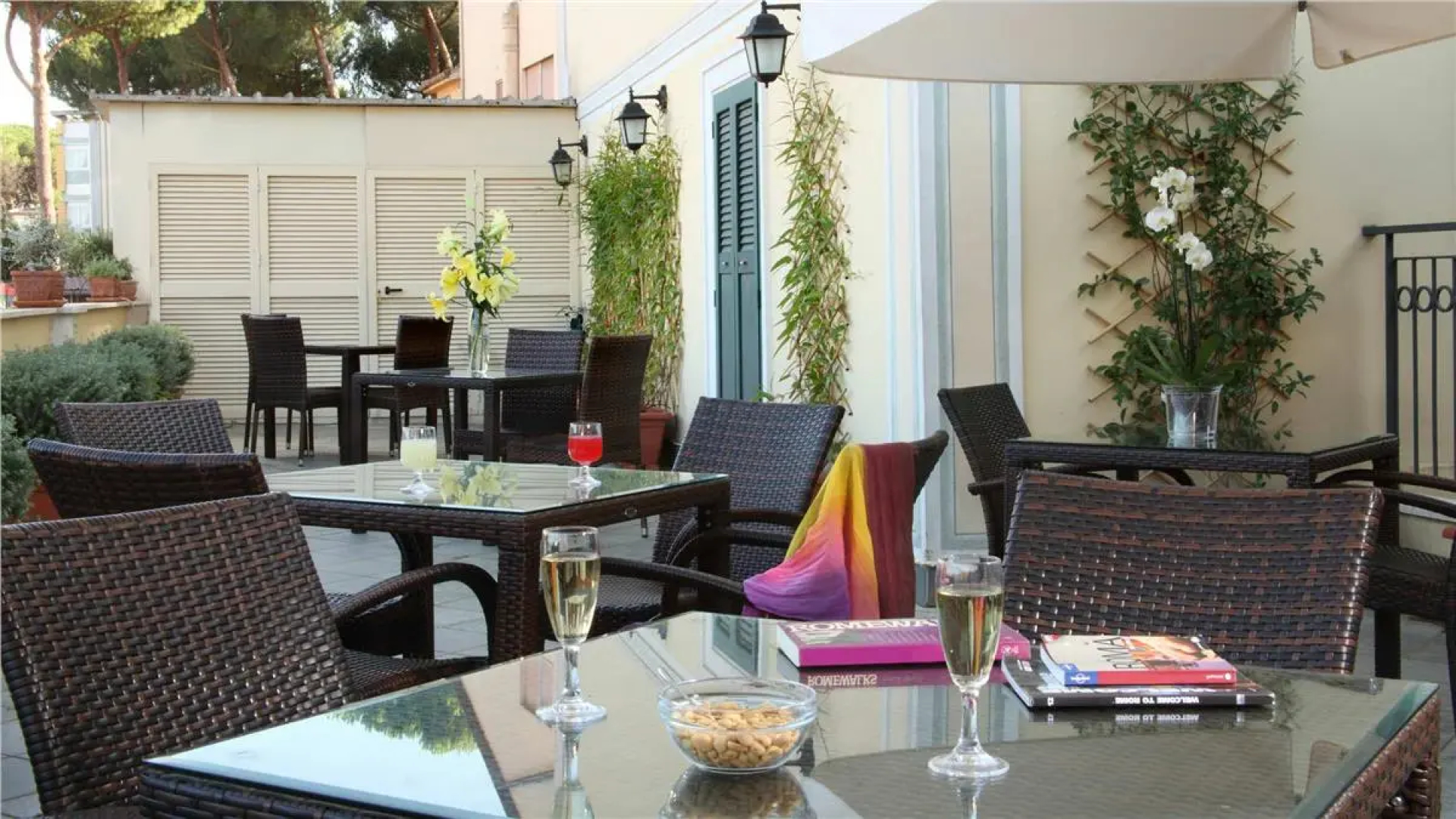 Hotel Alessandrino