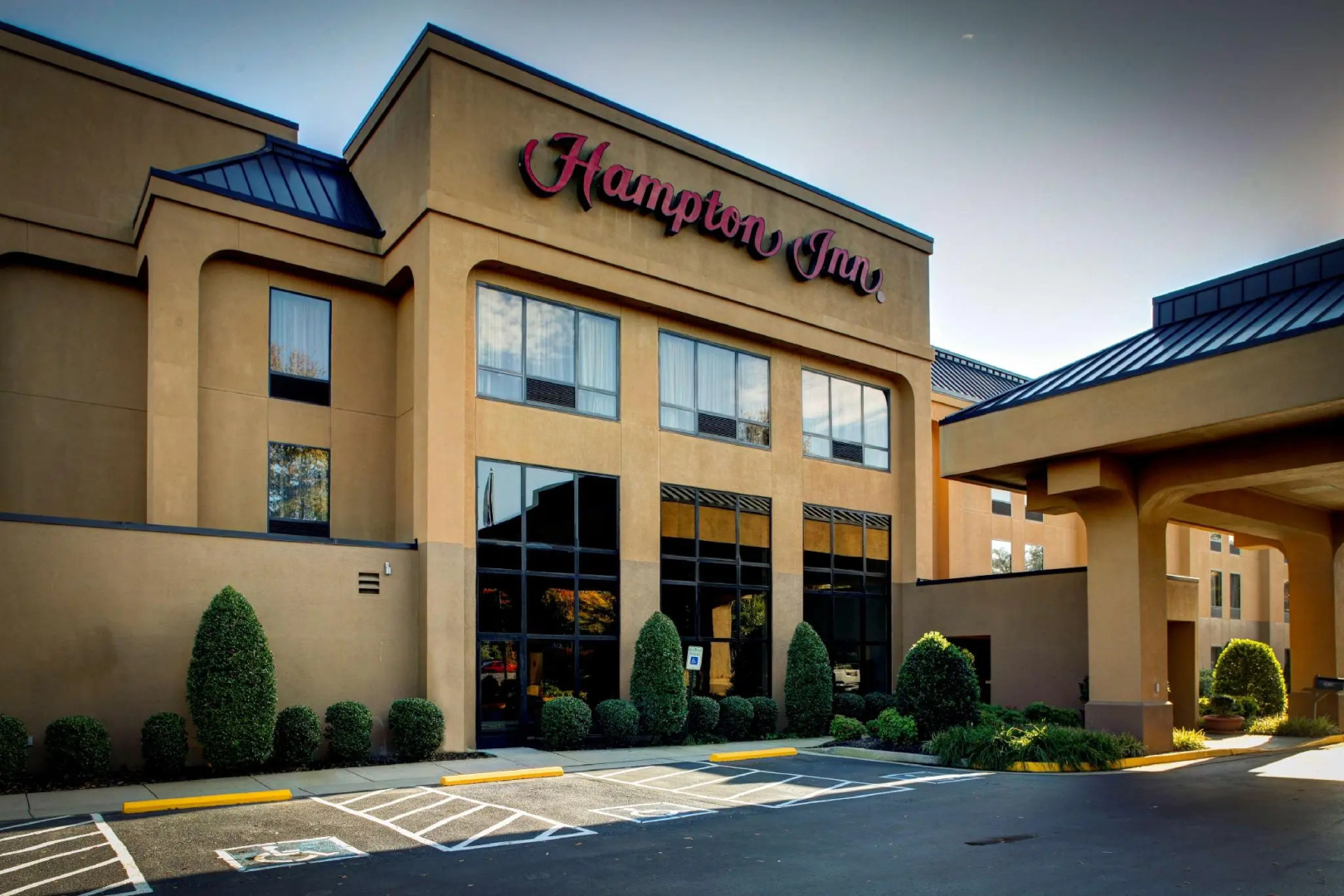 Hampton Inn Richmond-Southwest-Hull Street