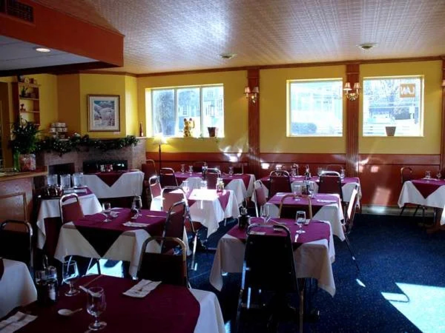 Auberge Du Grand Lac