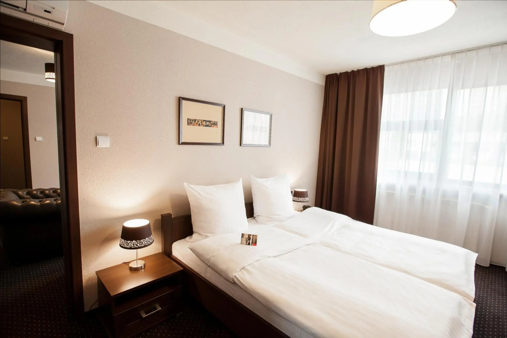 Hotel Diament Spodek Katowice