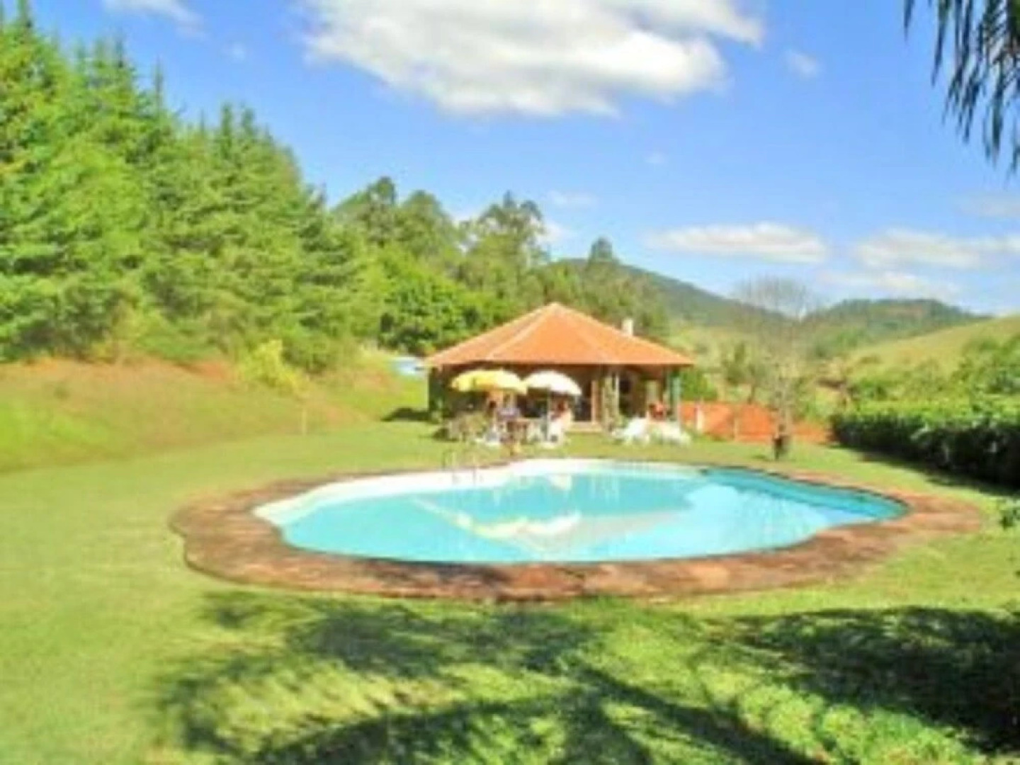 Pousada Casa Da Fazenda