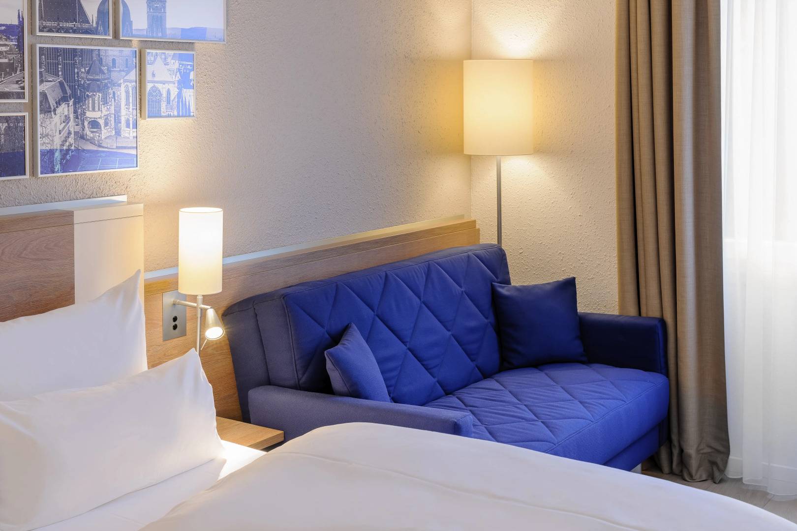 Mercure Hotel Aachen Europaplatz