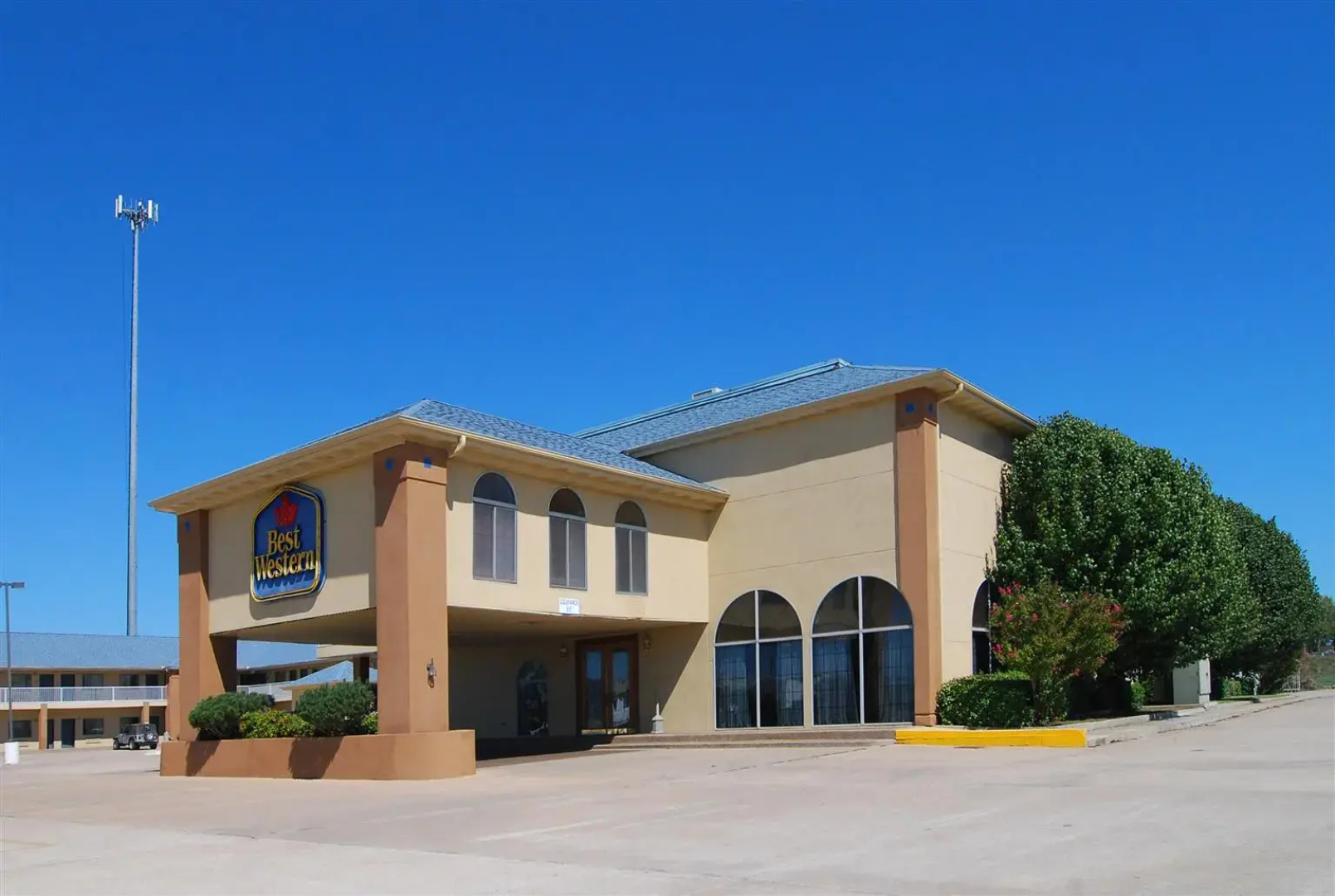 Best Western Owasso Inn & Suites
