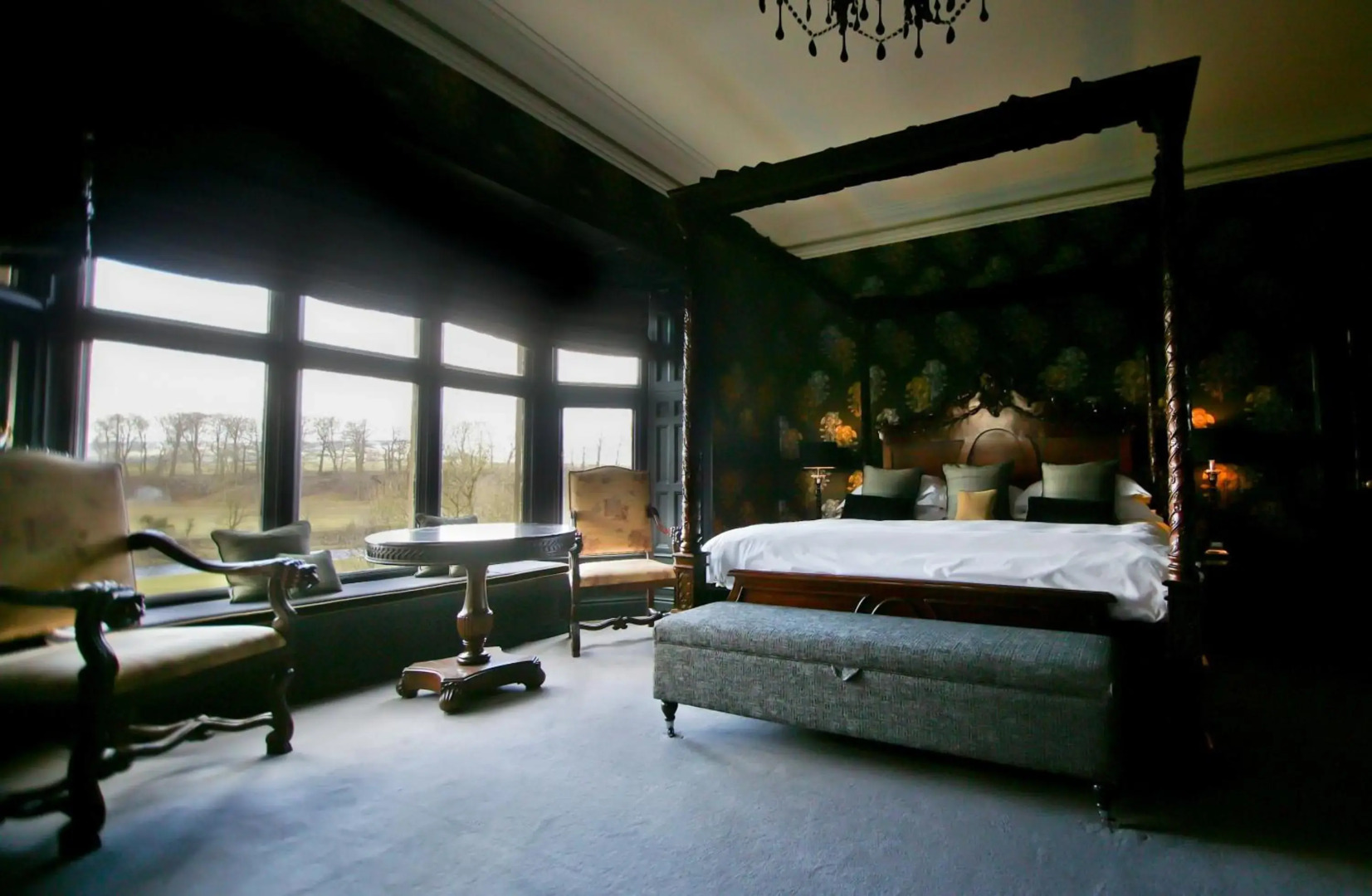 Mitton Hall Country House Hotel