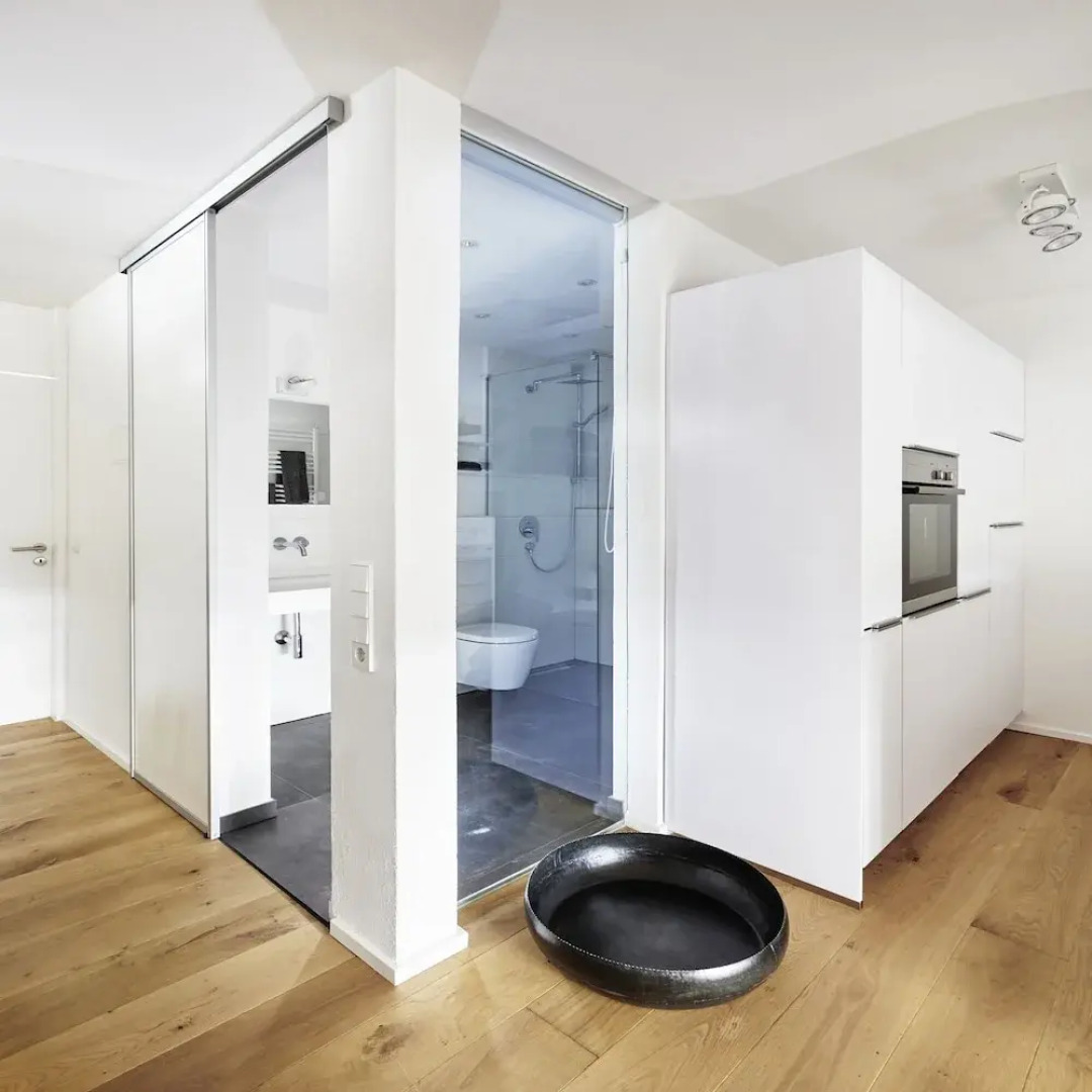 criston apartments - rest & relax