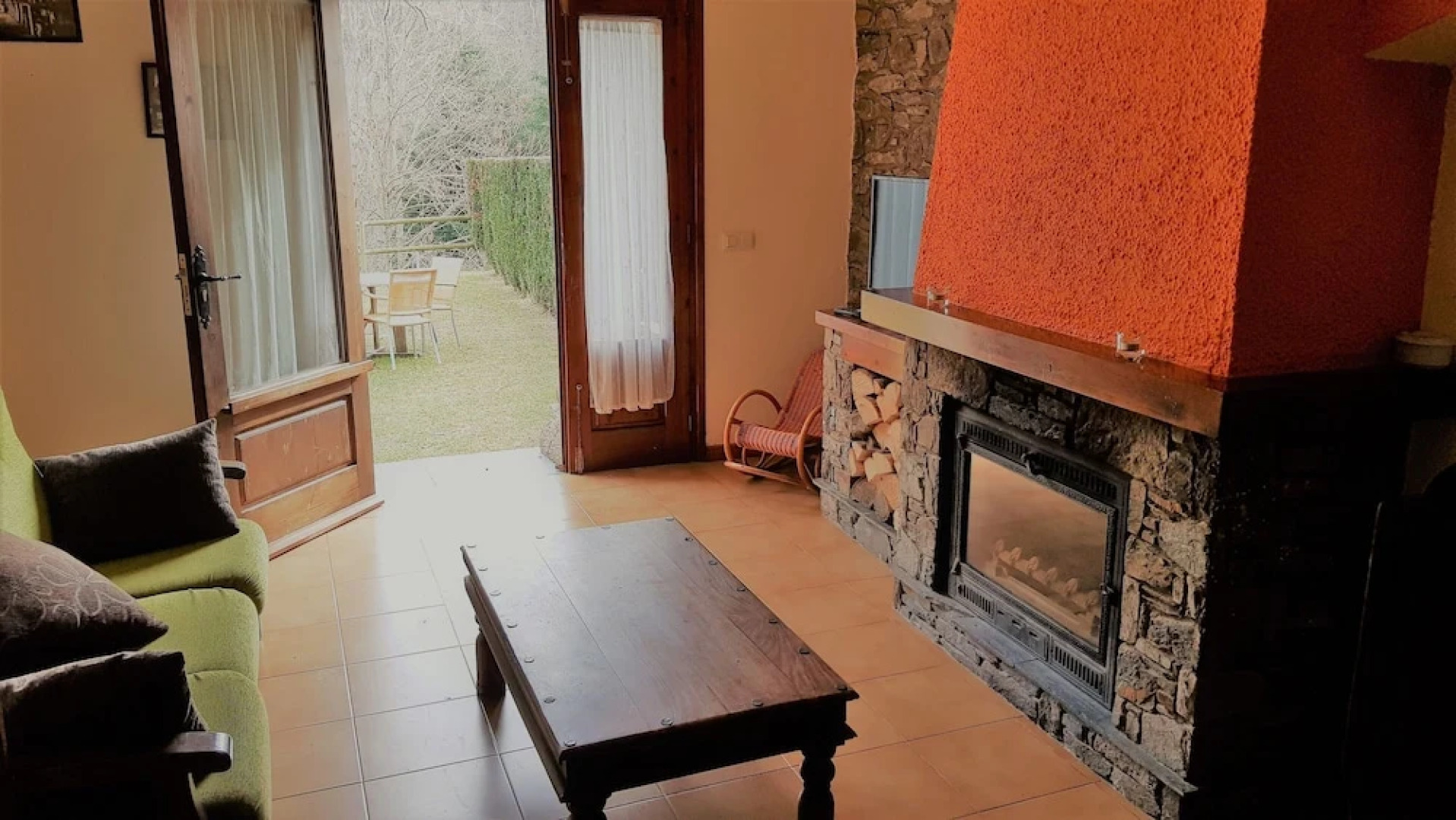 Apartamentos Rurales Les Barnedes