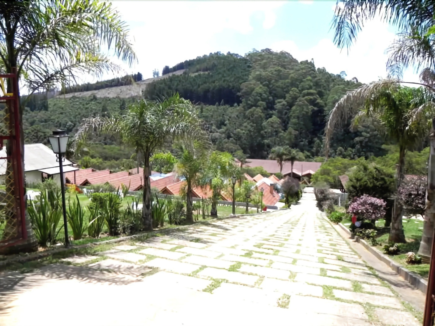 Pousada das Videiras