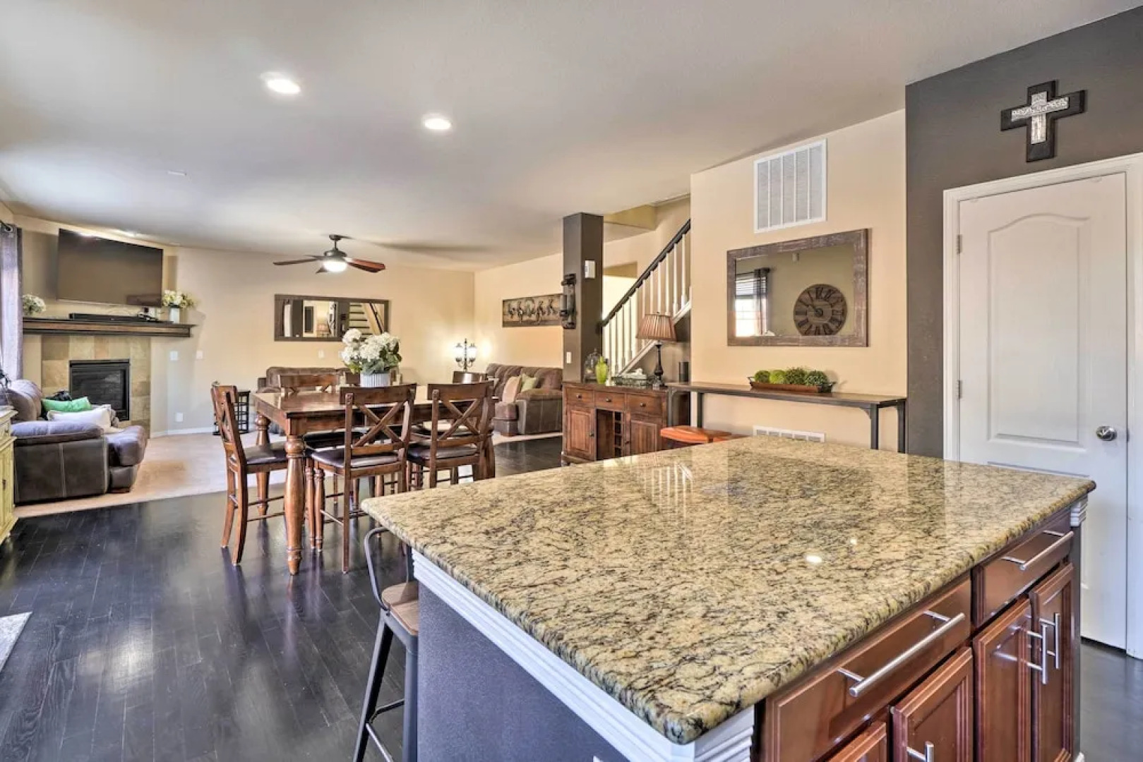 Pet-friendly Parker House Rental w/ Home Gym!