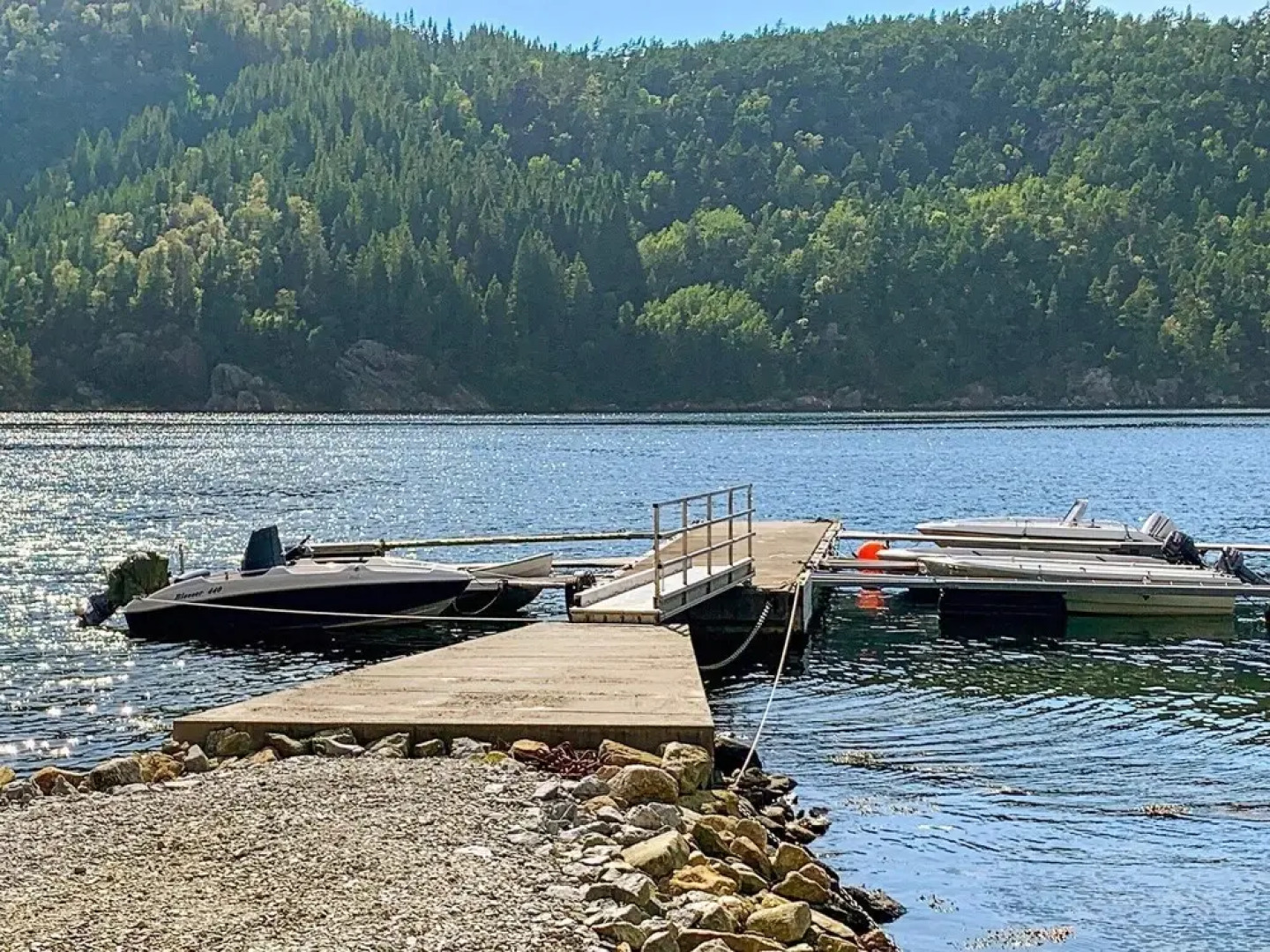 4 Star Holiday Home In Nedstrand