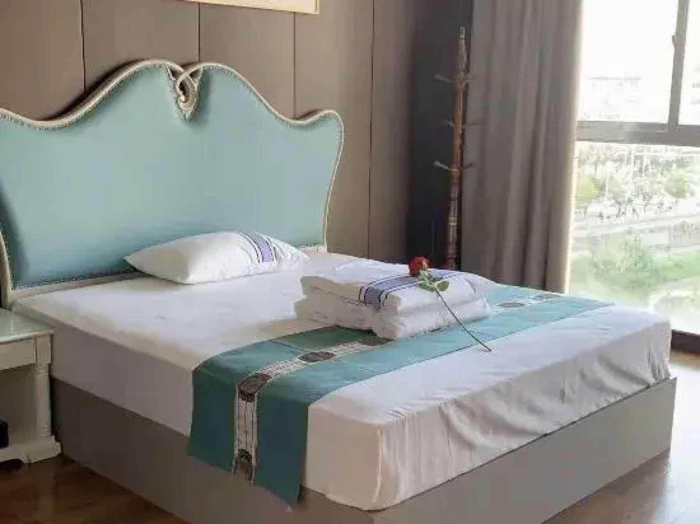 Longyan Wuping Zijin Hotel