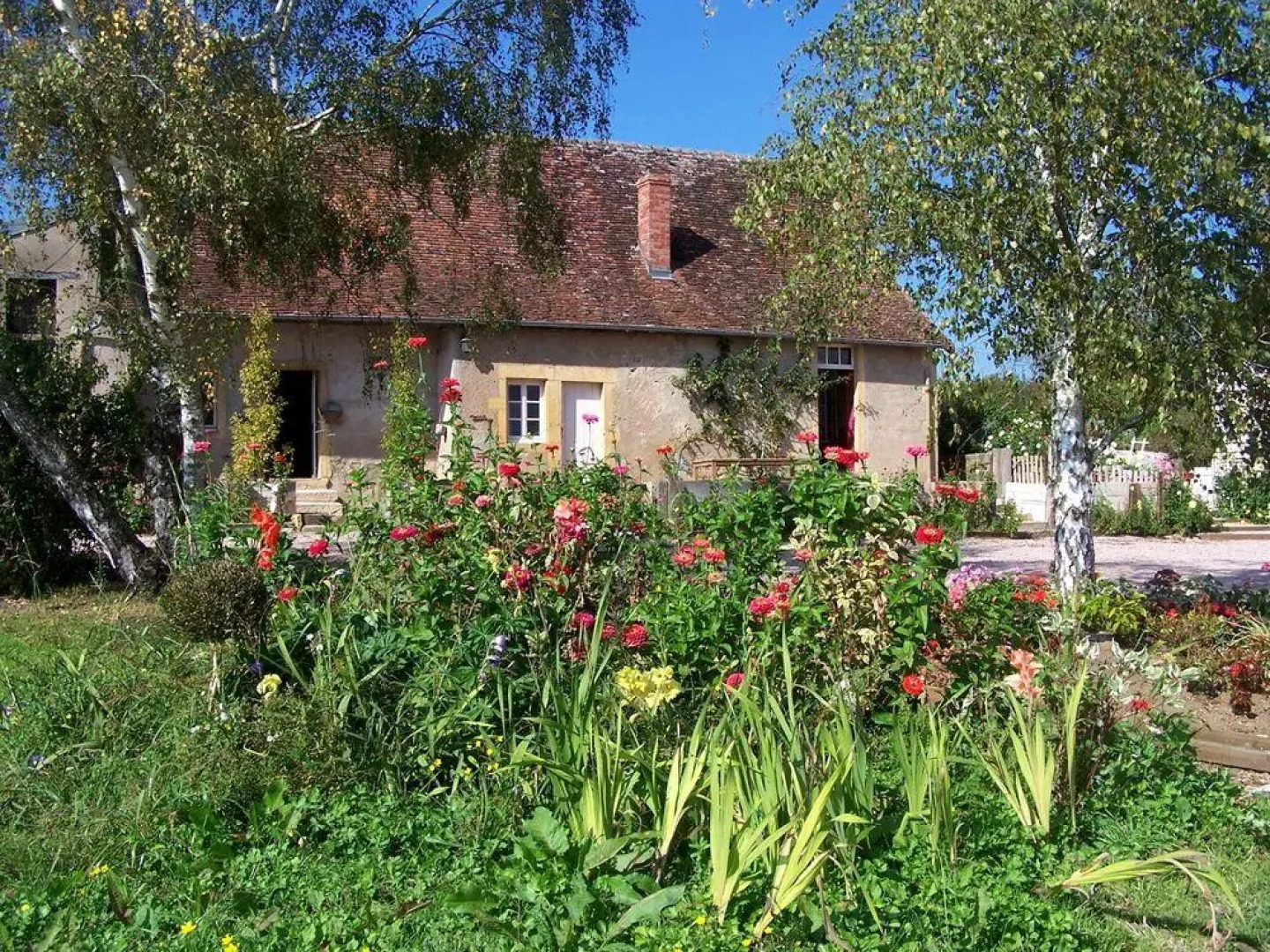 Gîte de la Closeraie