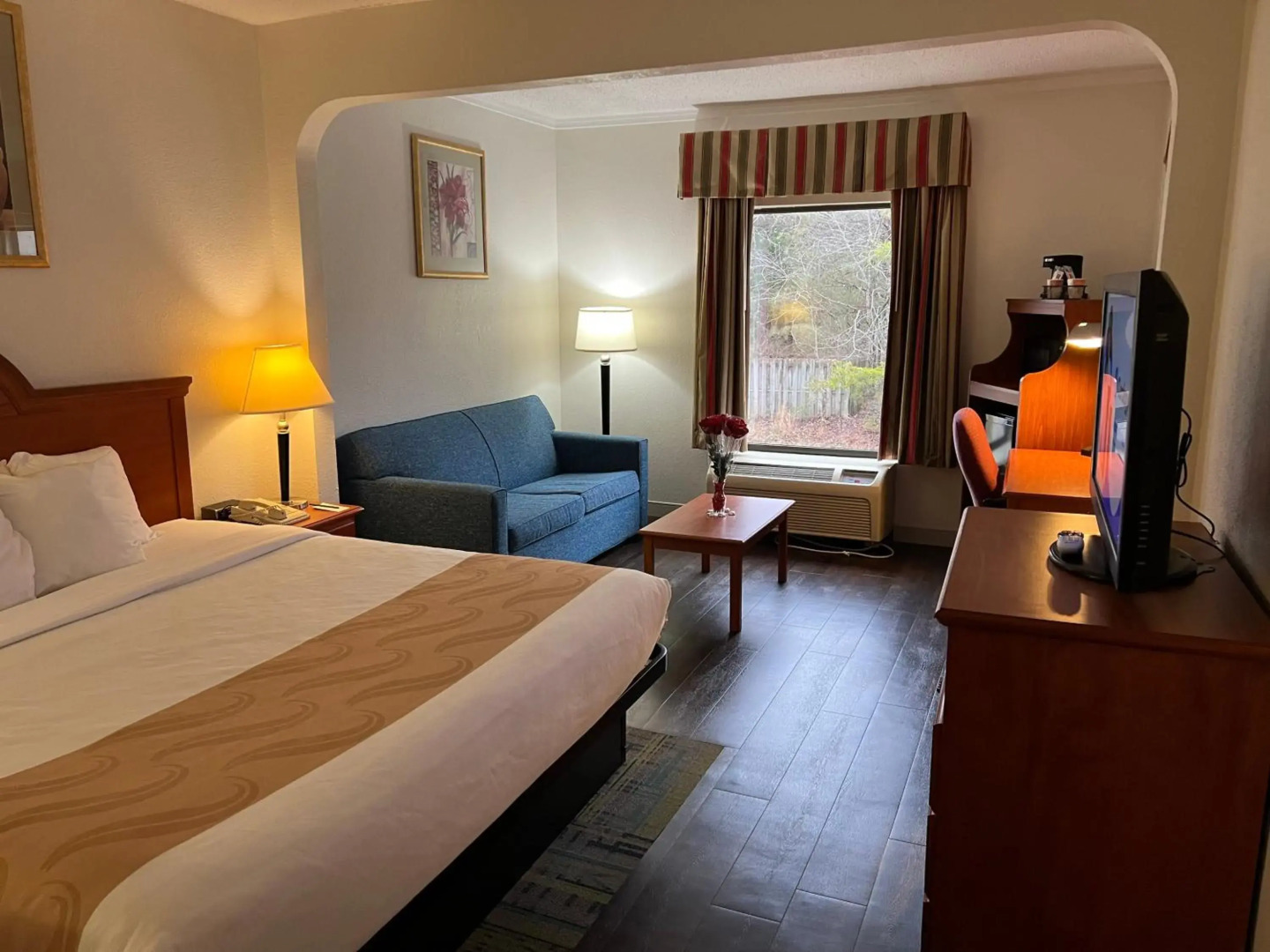 Quality Suites Altavista - Lynchburg South