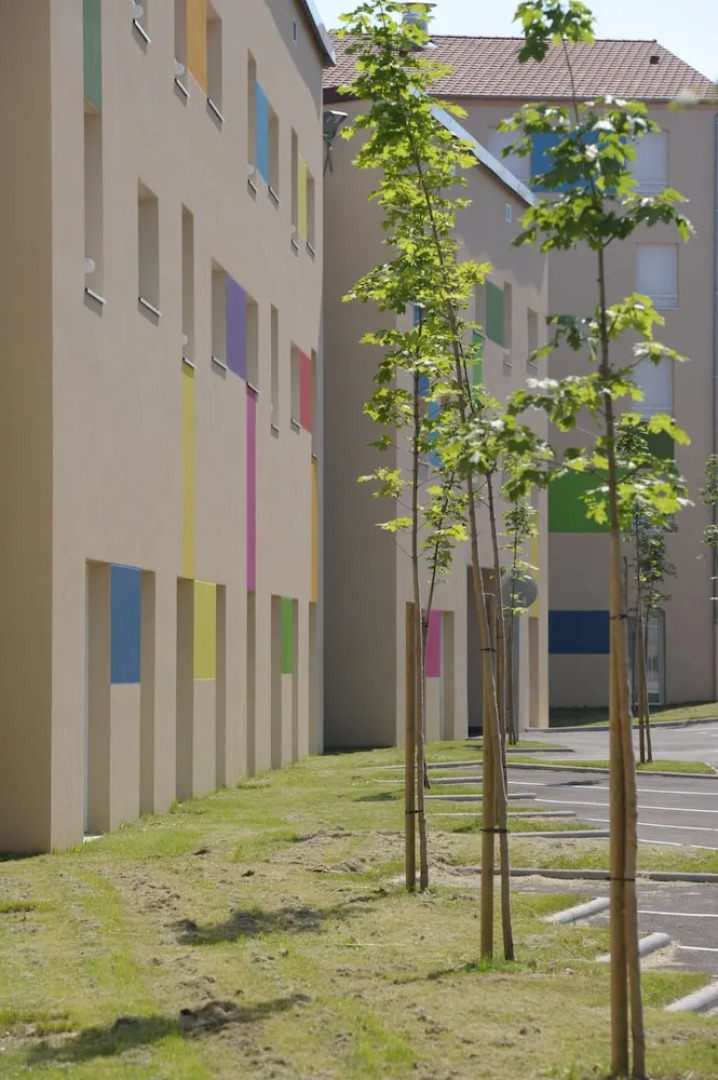 Studilodge - Central Fac