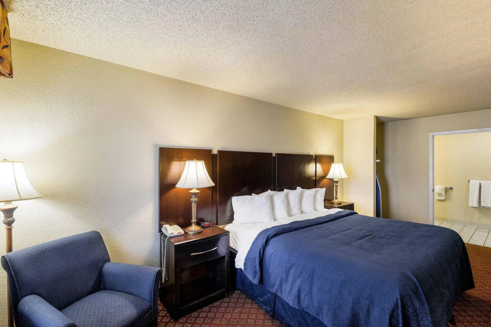 Quality Inn & Suites Abilene North