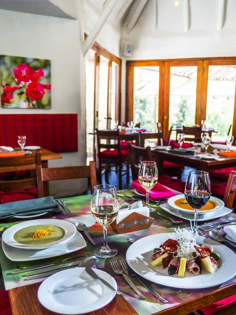 Colca Lodge Spa & Hot Springs