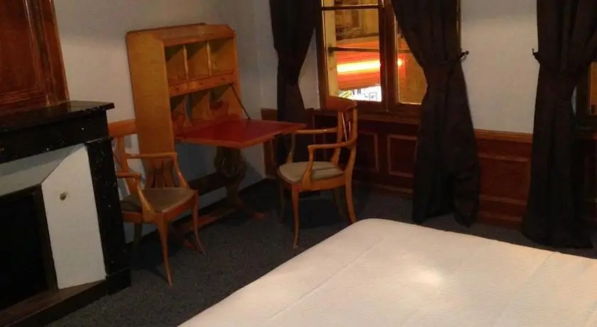 Appartement de la bouteille