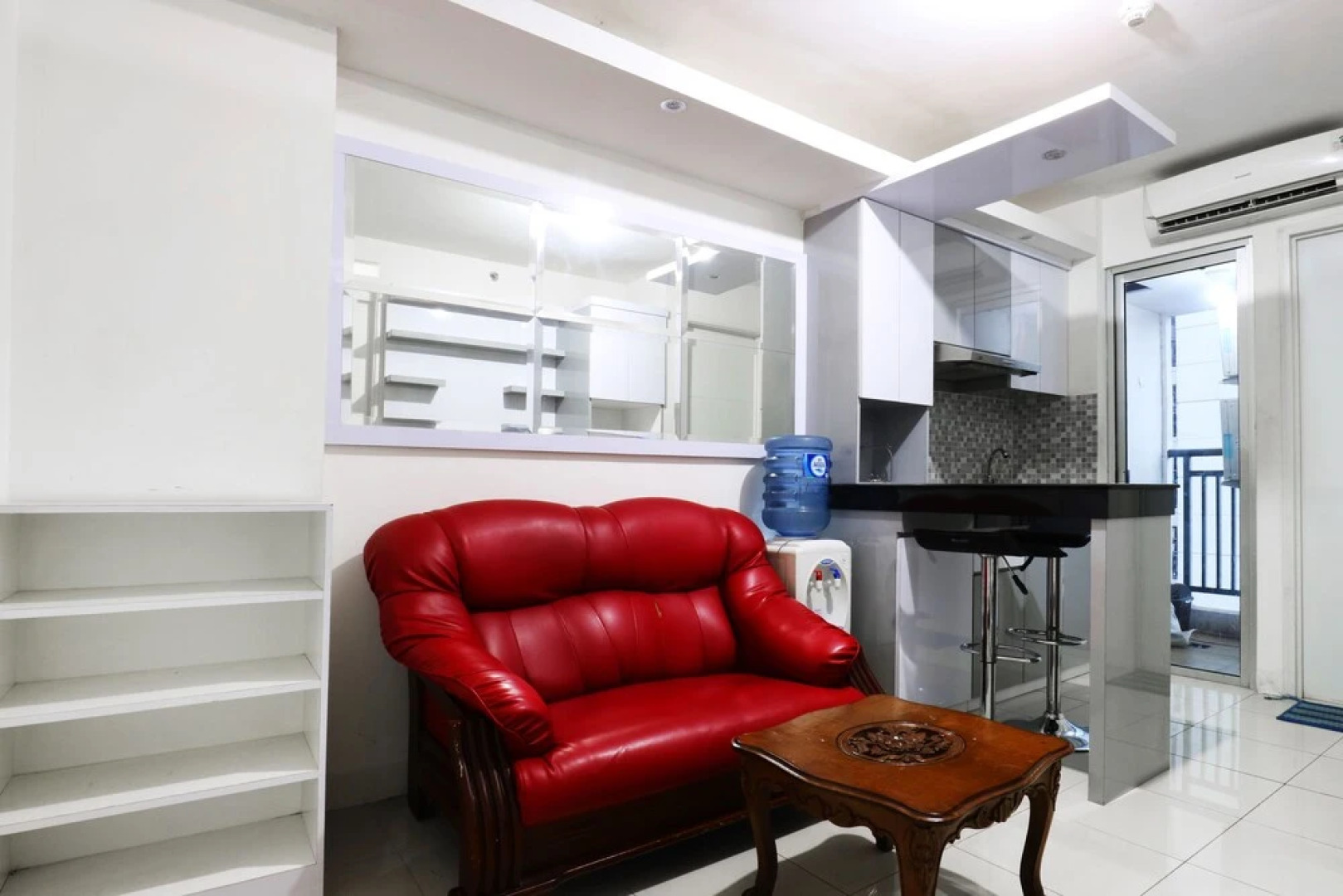 Ramrav Property Bassura City Apartment