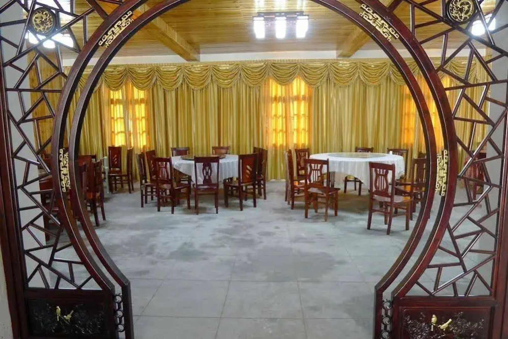 Huangshan Yunlong Hotel