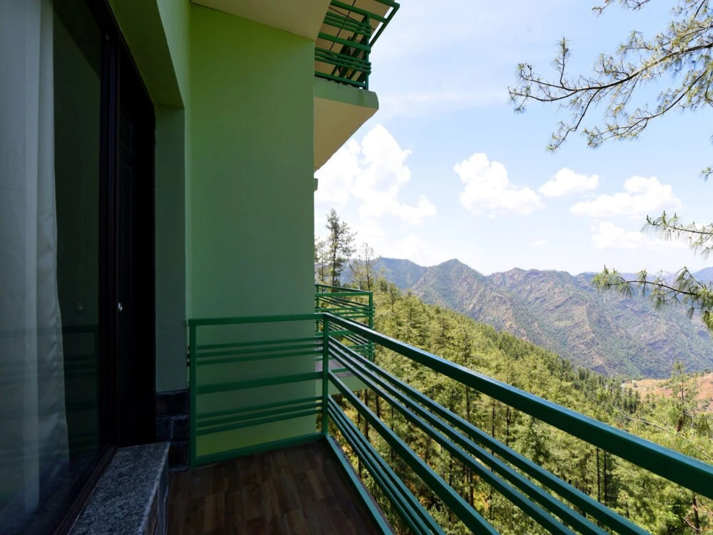 One Earth Aachman Nature Valley Resort