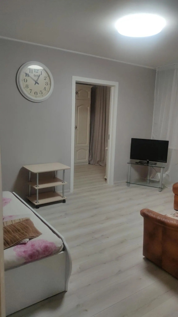 Апартаменты на улице Сергеева 23