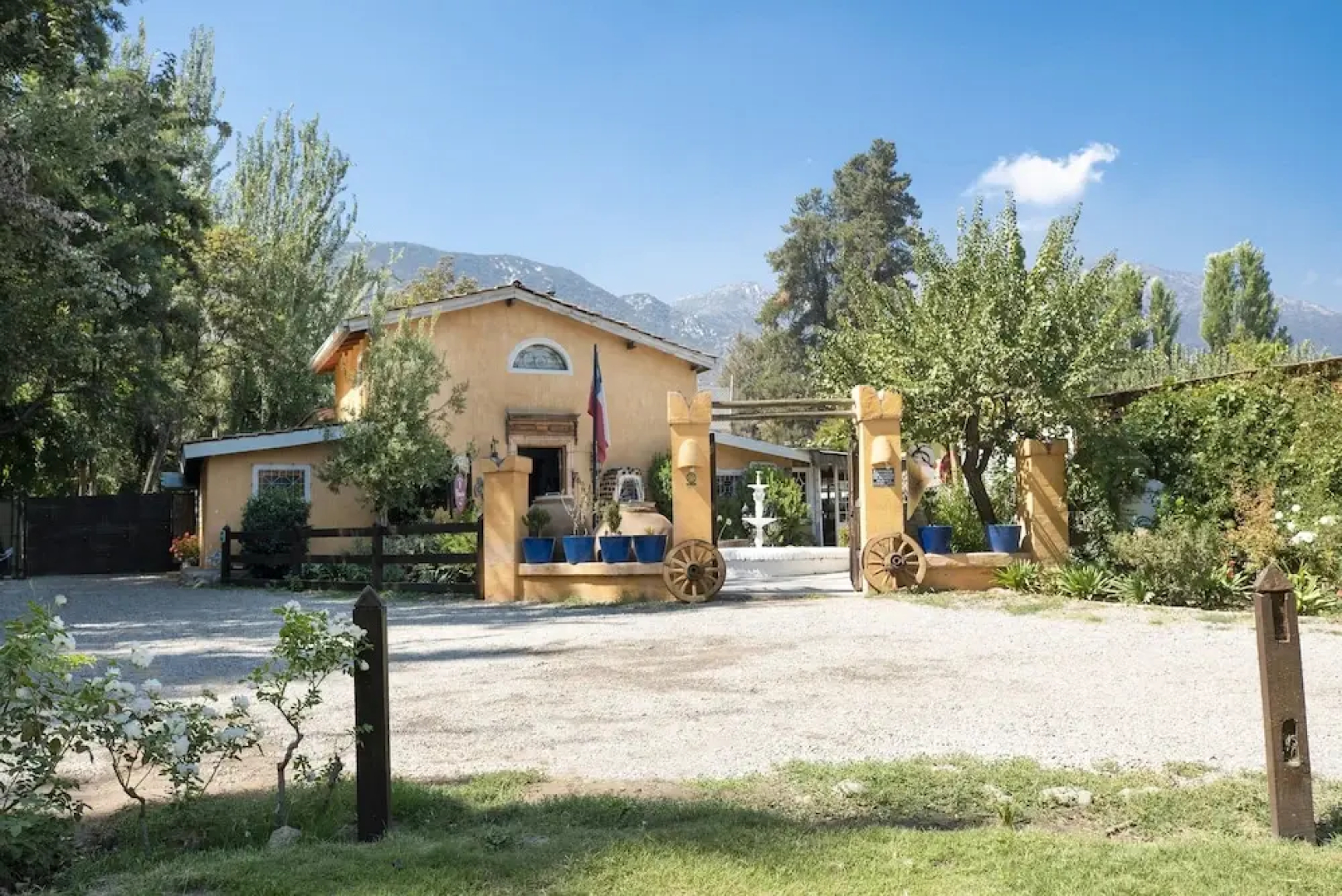 Hotel La Calma de Rita