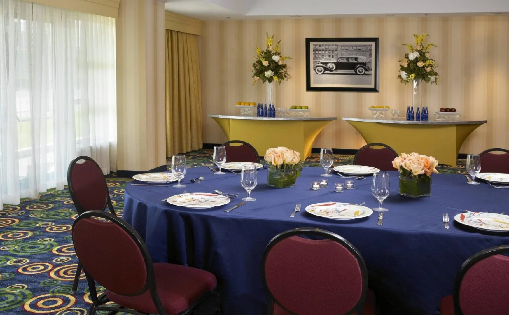 Courtyard By Marriott Detroit Downtown