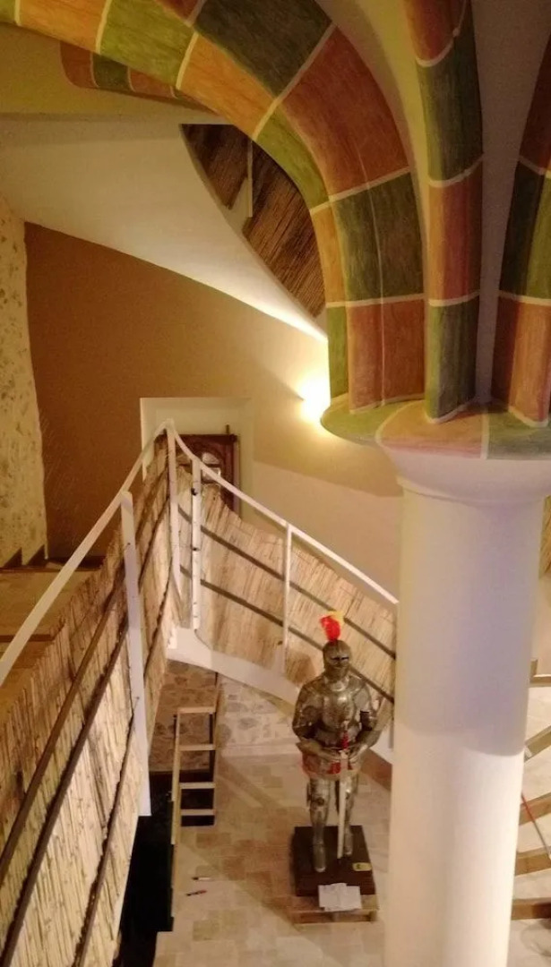 Chateau de Meouilles