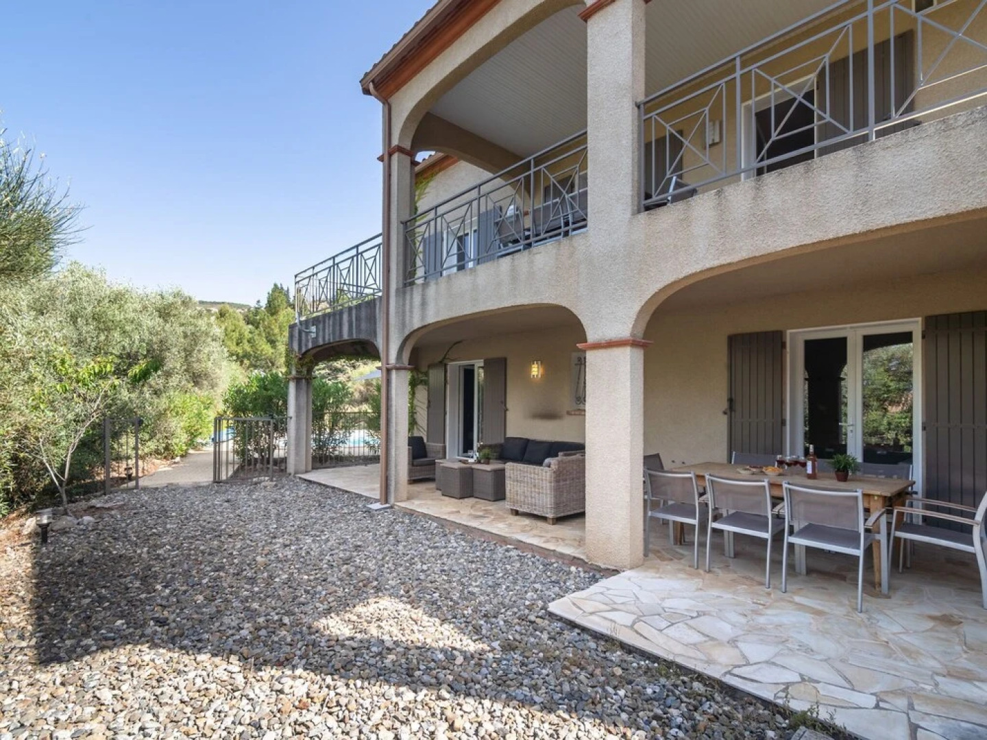Spacious Luxury Villa With Heated Swimming Pool, Jacuzzi, Stunning Views and Plenty of Privacy