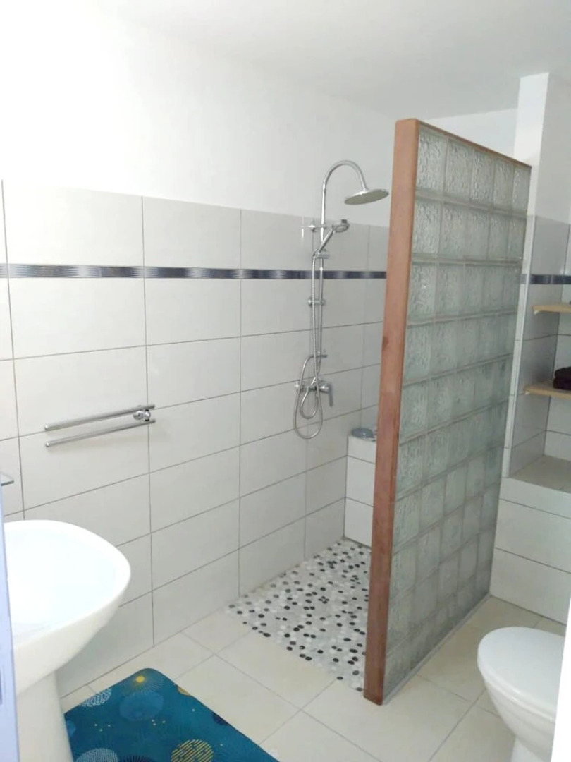 Apartment with One Bedroom in Le Marin, with Furnished Garden And Wifi - 2 Km From the Beach