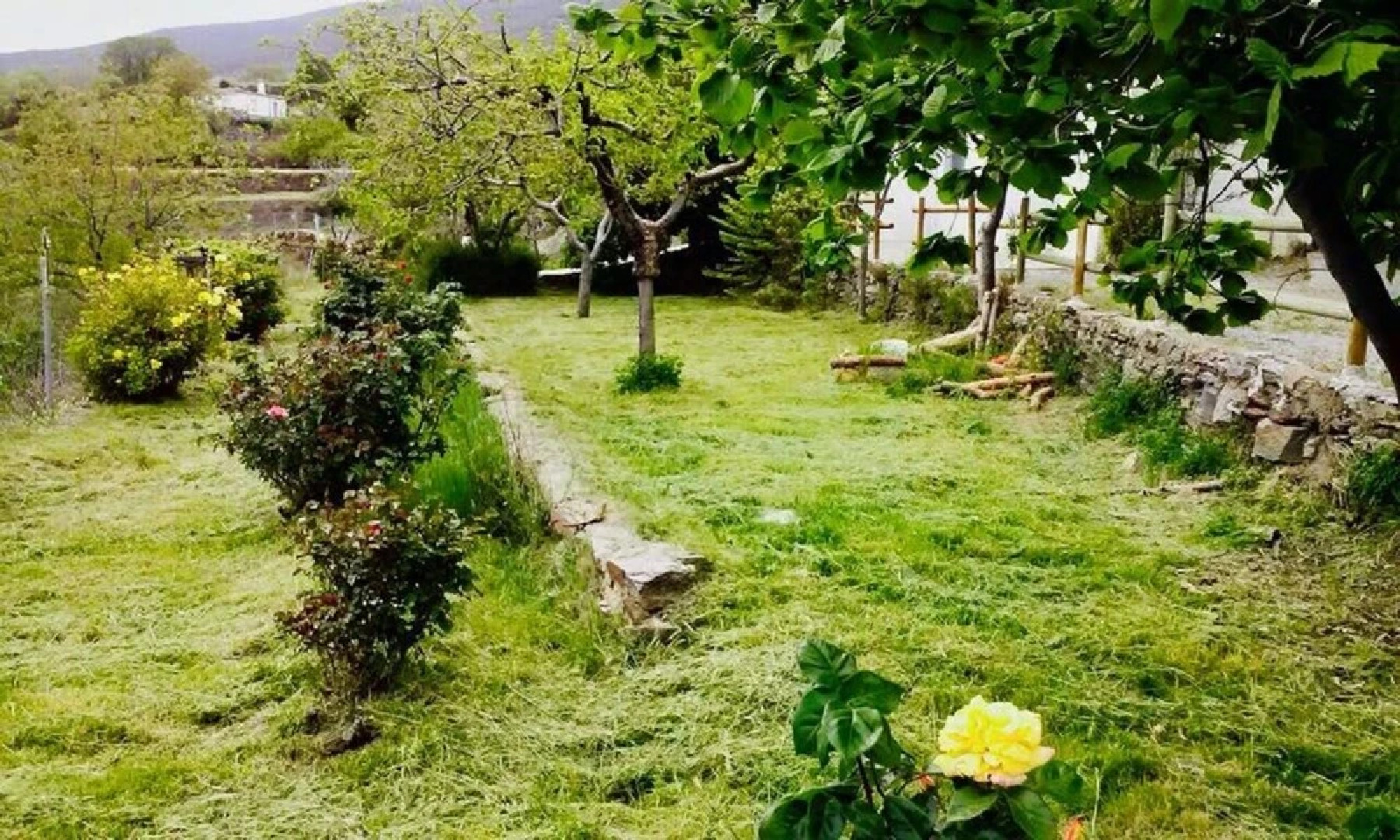 Chalet With 6 Rooms in Portugos, With Wonderful sea View, Private Pool