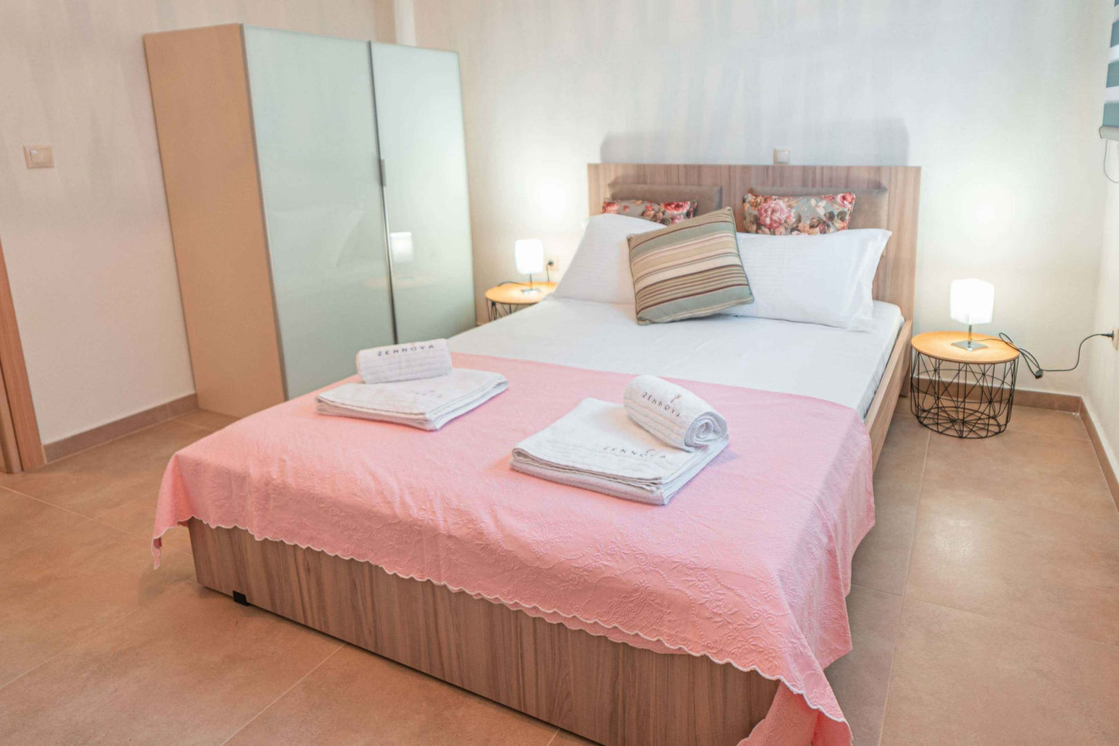 Zennova #12 Blue Pearl